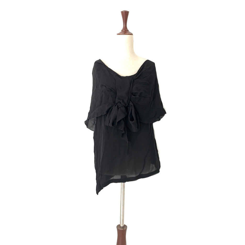 Miraka by Misha Lakhani Black Top | Like New |