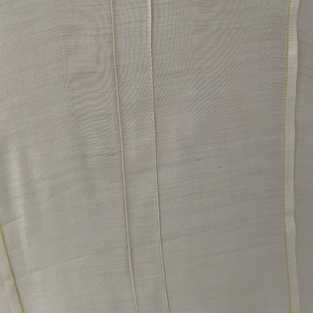 Miraka by Misha Lakhani Cream Kurta | Brand New |