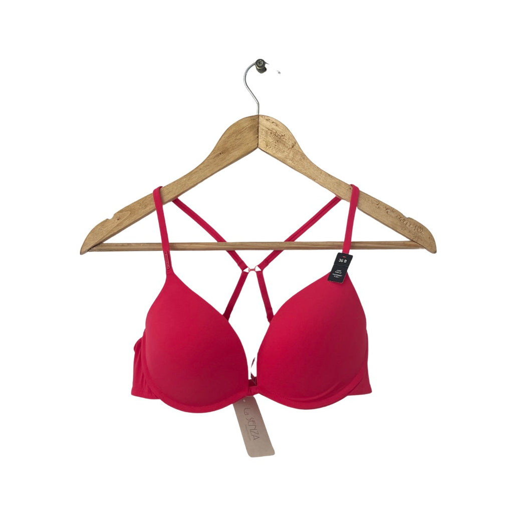 La Senza Hot Pink Push-up Bra | Brand New |