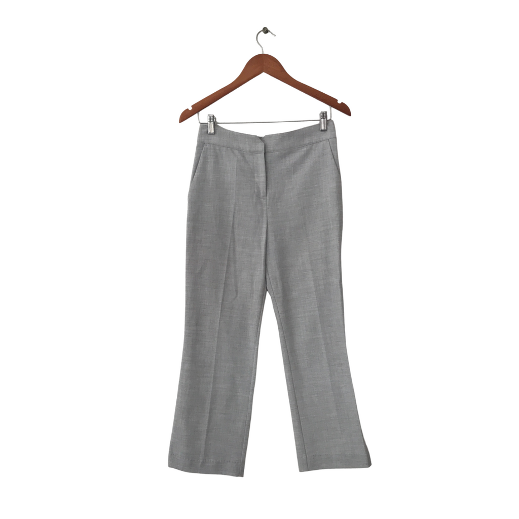 Mango Light Grey Pants | Gently Used |