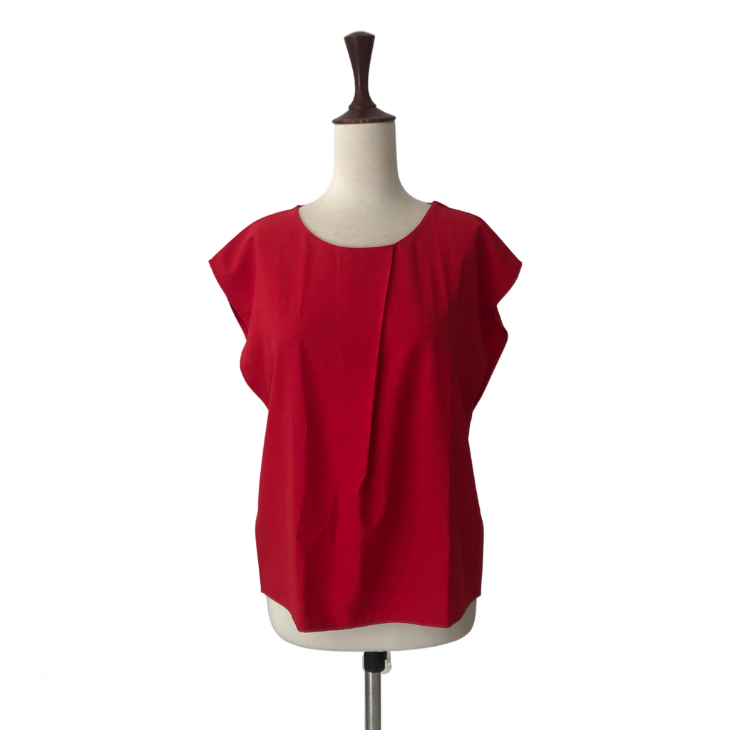 Mango Red Blouse | Brand New |
