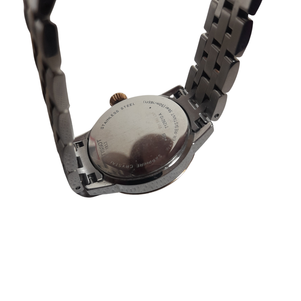 Tissot Two-toned Classic Dream Lady 'T129210A' Watch | Pre Loved |