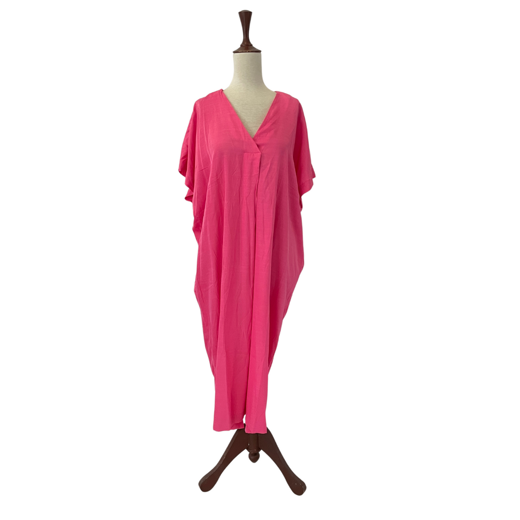 H&M Fuchsia Pink Kaftan | Brand New |