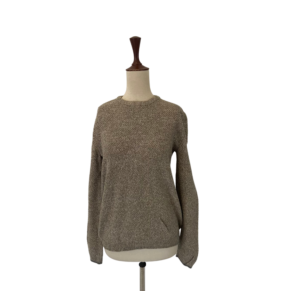 River Island Beige Sweater | Gently Used |