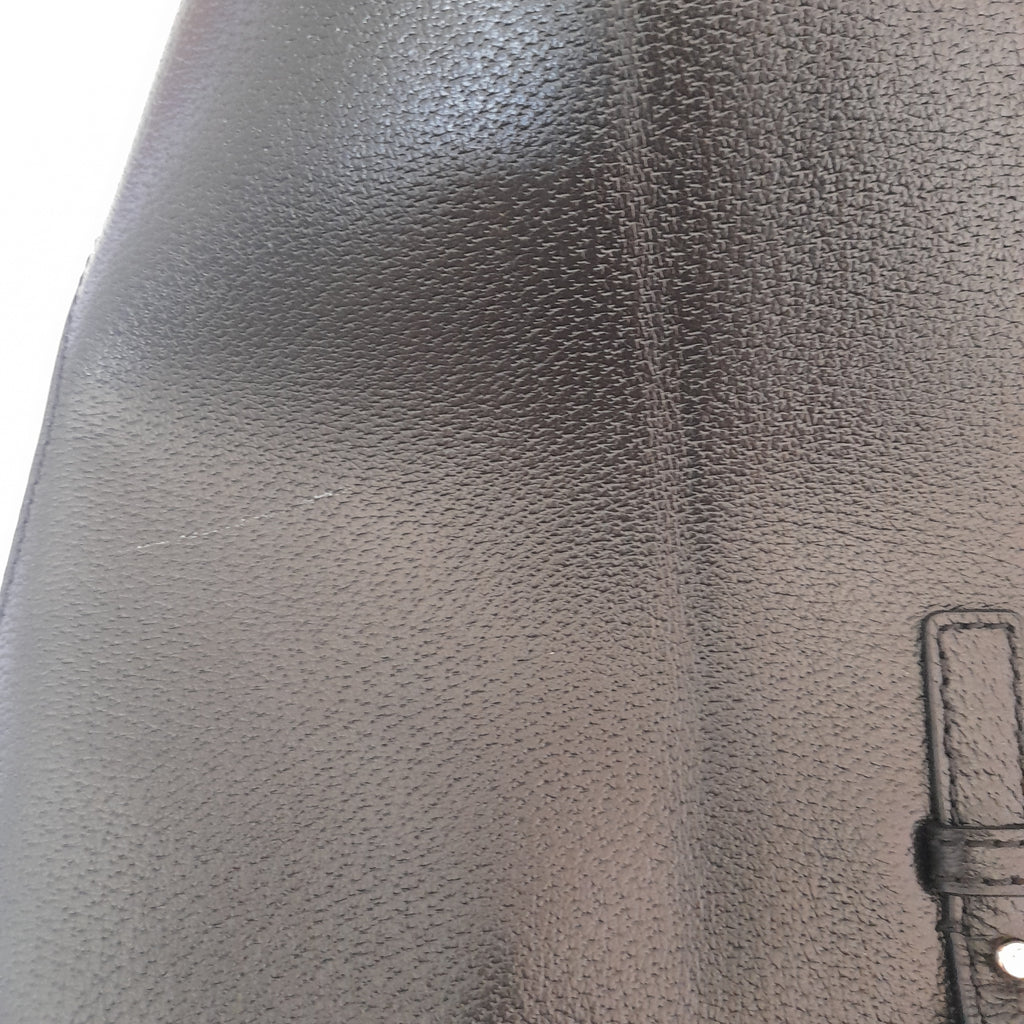 Kate Spade Black Large Leather Tote | Gently Used |