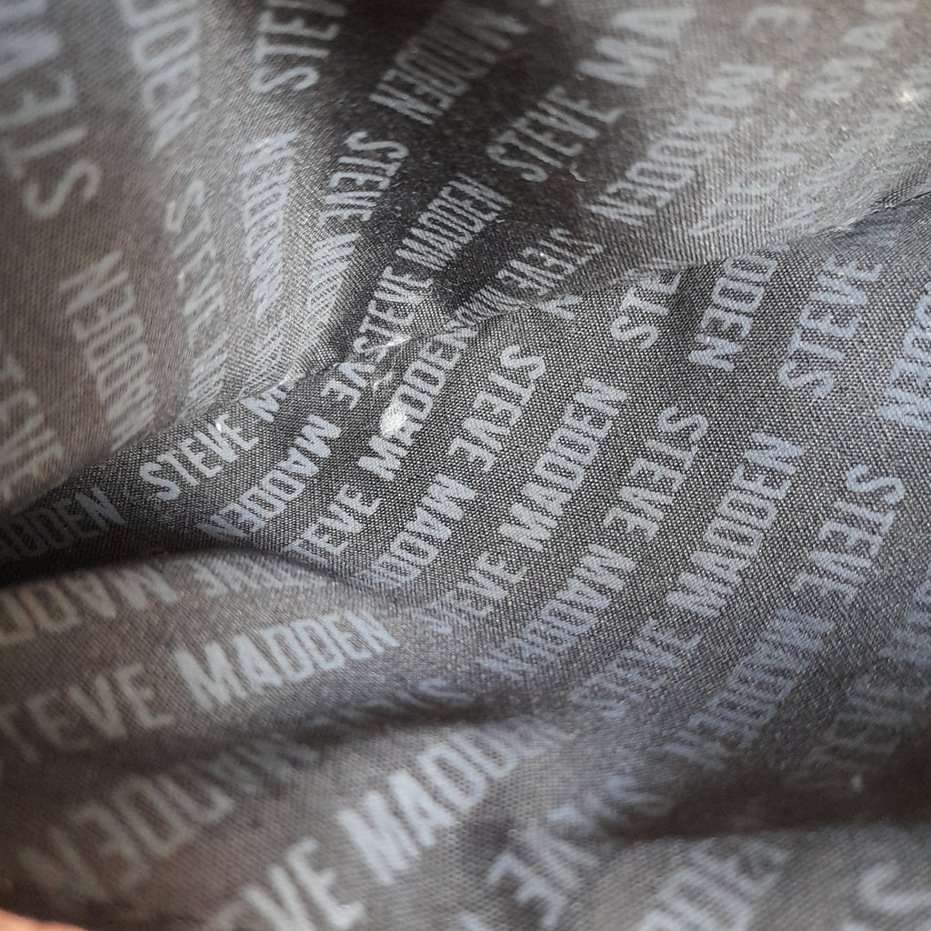 Steve Madden Light Pink Monogram Crossbody Bag | Pre Loved |