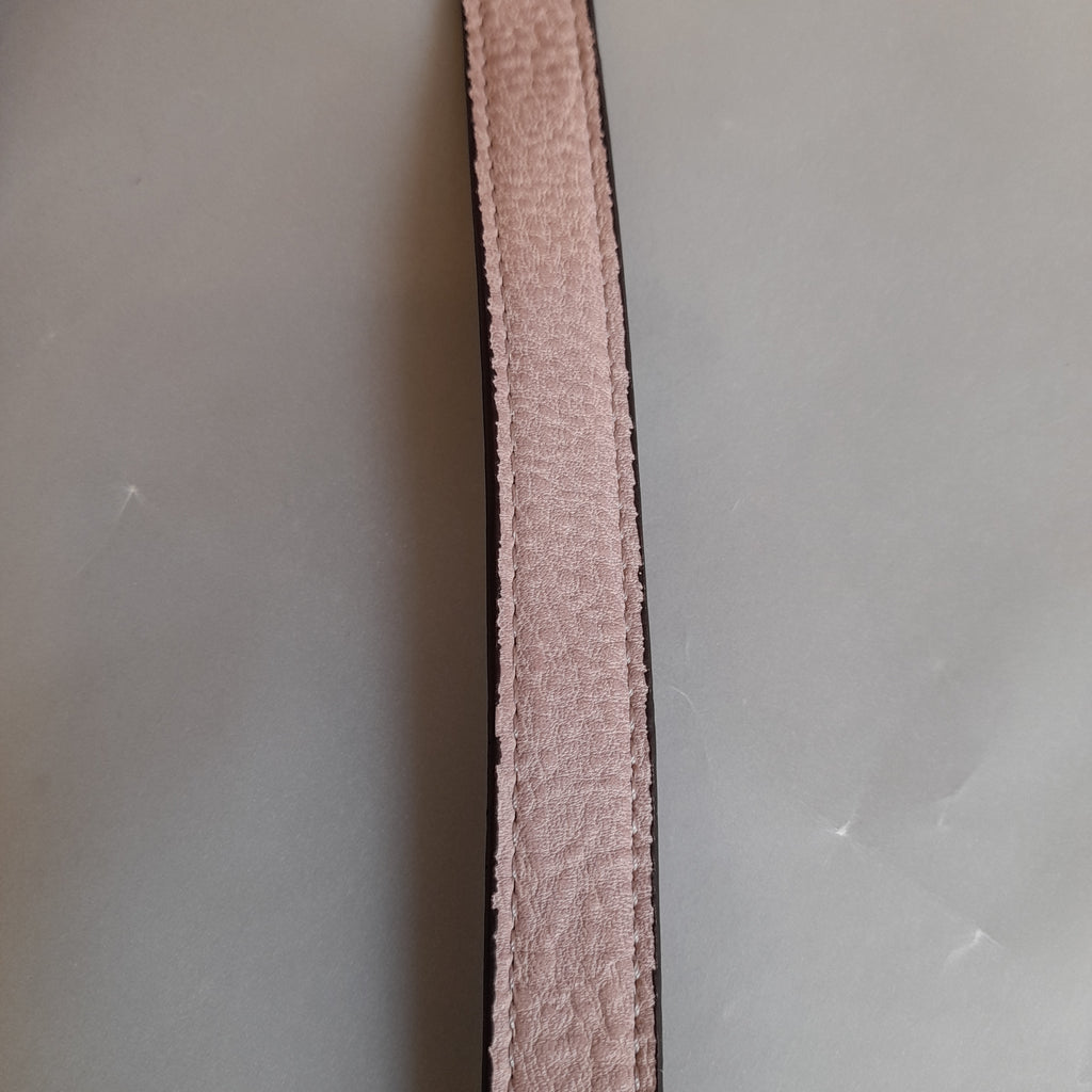 Steve Madden Light Pink Monogram Crossbody Bag | Pre Loved |