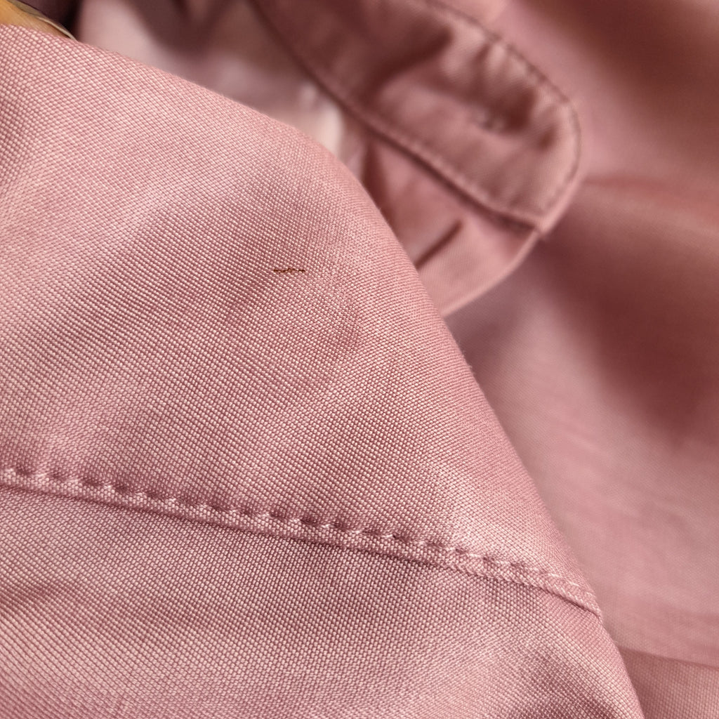 Sapphire Light Purple Collared Oversized Shirt | Pre Loved |