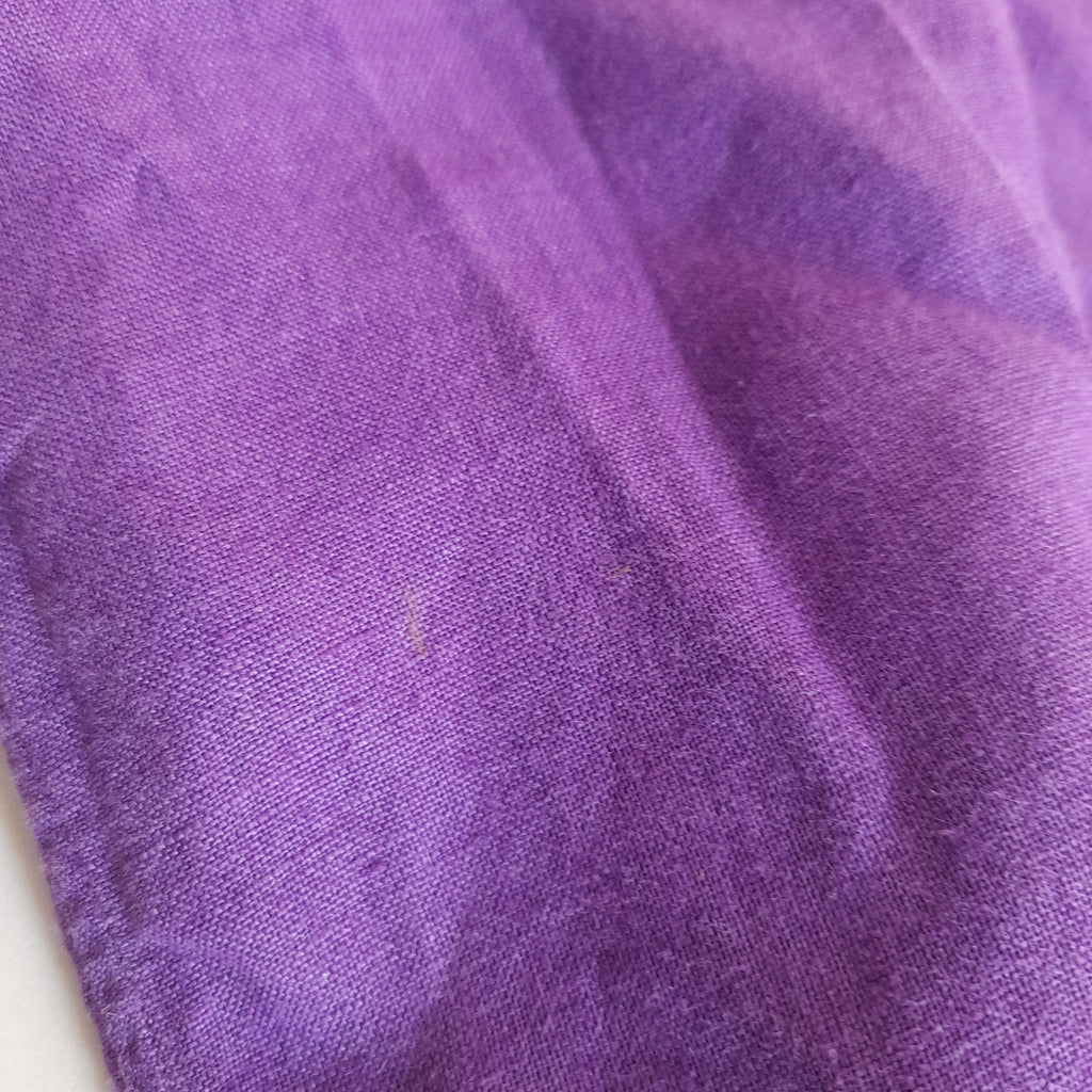 Ralph Lauren Sport Purple Collared Shirt | Pre Loved |