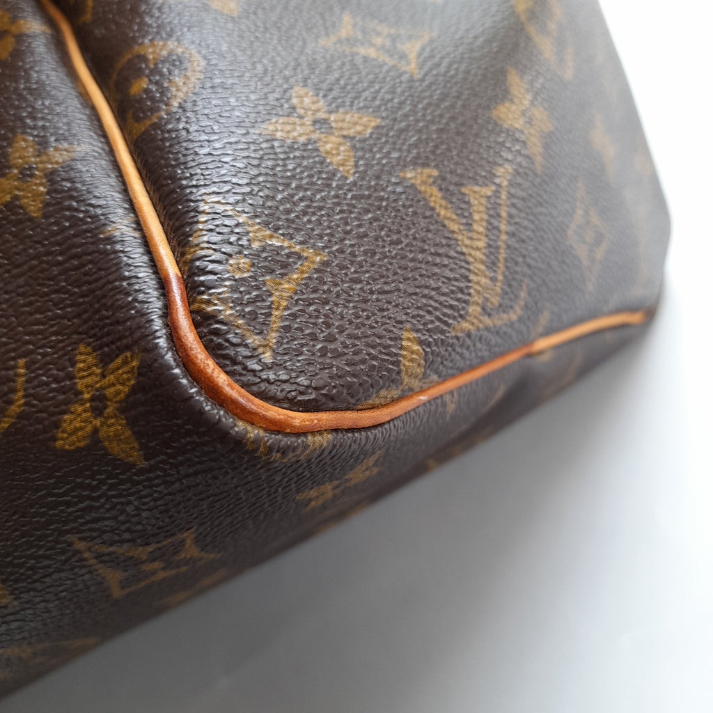Louis Vuitton Monogram Speedy 30 Tote | Pre Loved |