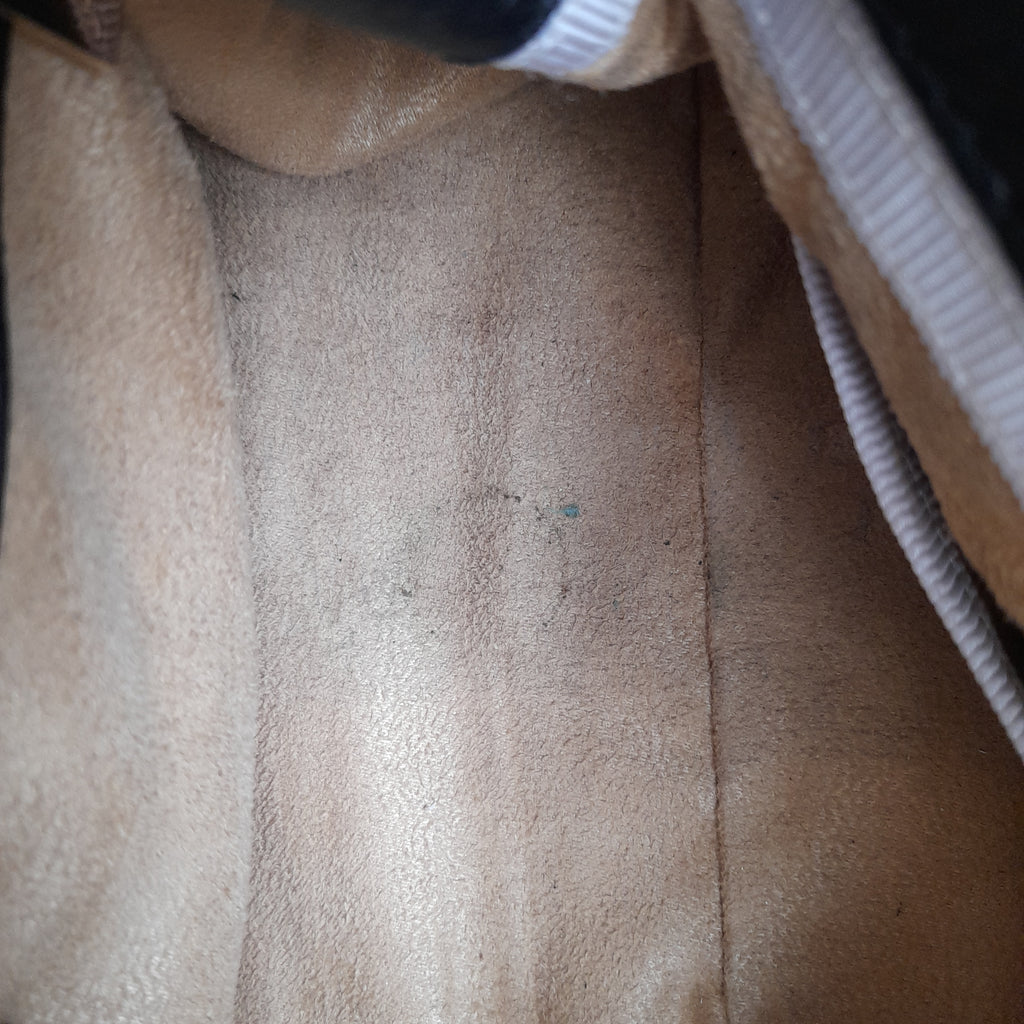 Jimmy Choo Black Leather 'Rosalie' Bag | Pre Loved |