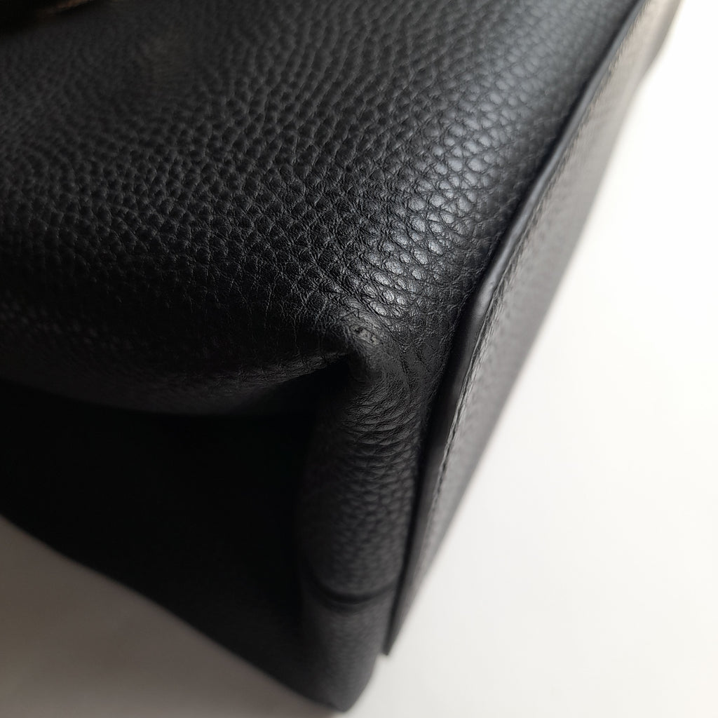 ALDO Black 'AFAONIEL' Satchel | Gently Used |