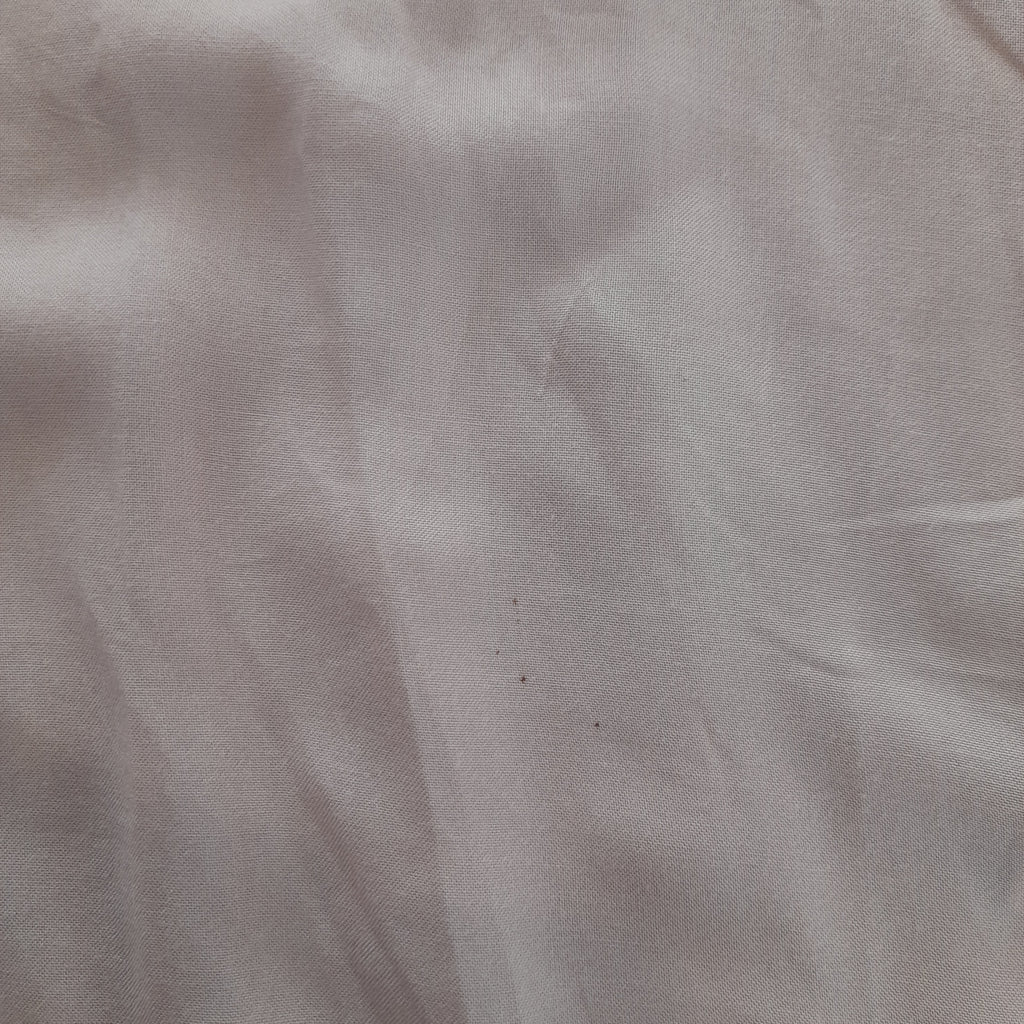 H&M Light Pink Sleeveless Collared Shirt | Pre Loved |