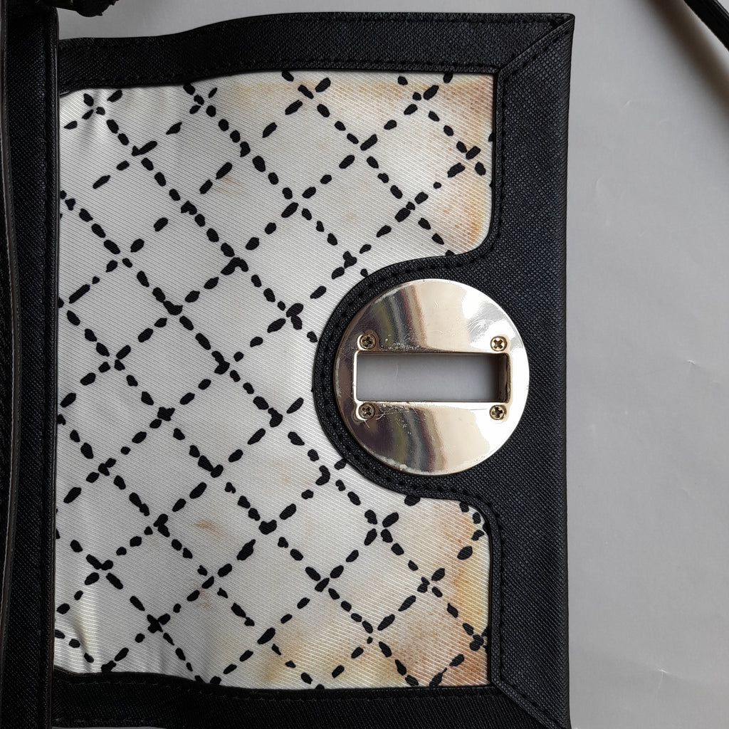 Kate Spade Black 'Newbury Lane' Crossbody Bag | Pre Loved |