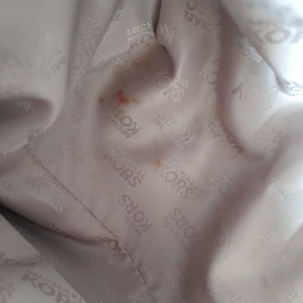 Michael Kors Brown Leather Satchel | Gently Used |