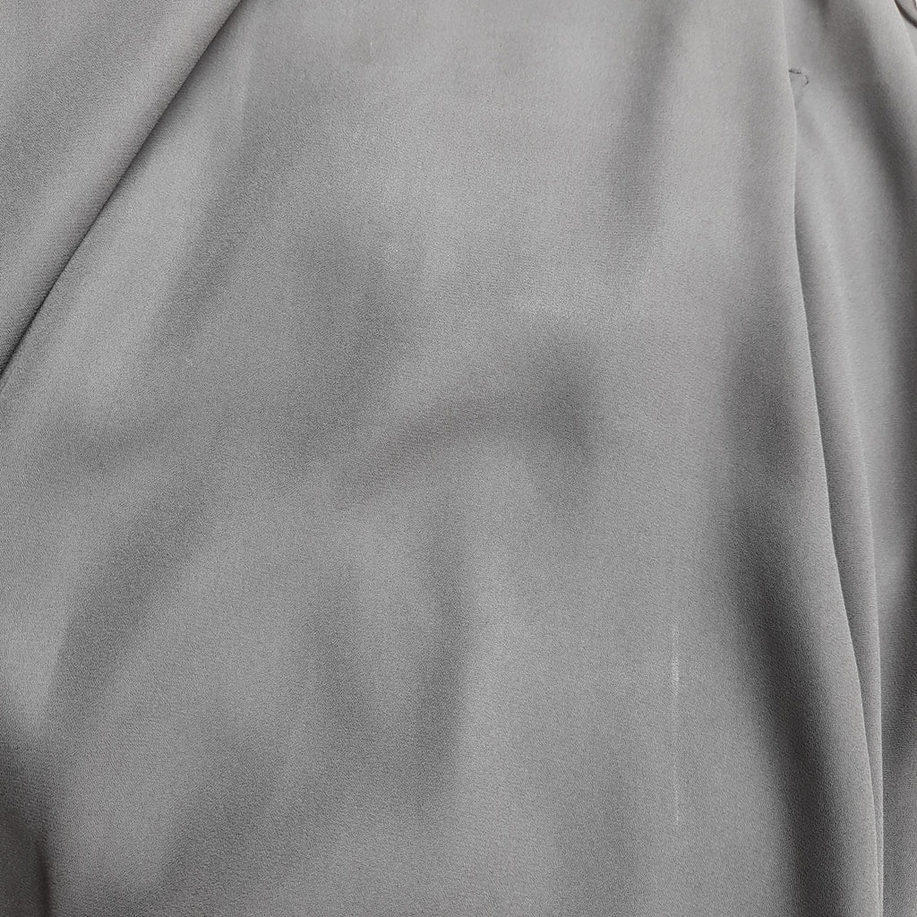 Zainab Hasan Black Beaded Cape Style Kameez | Pre Loved |