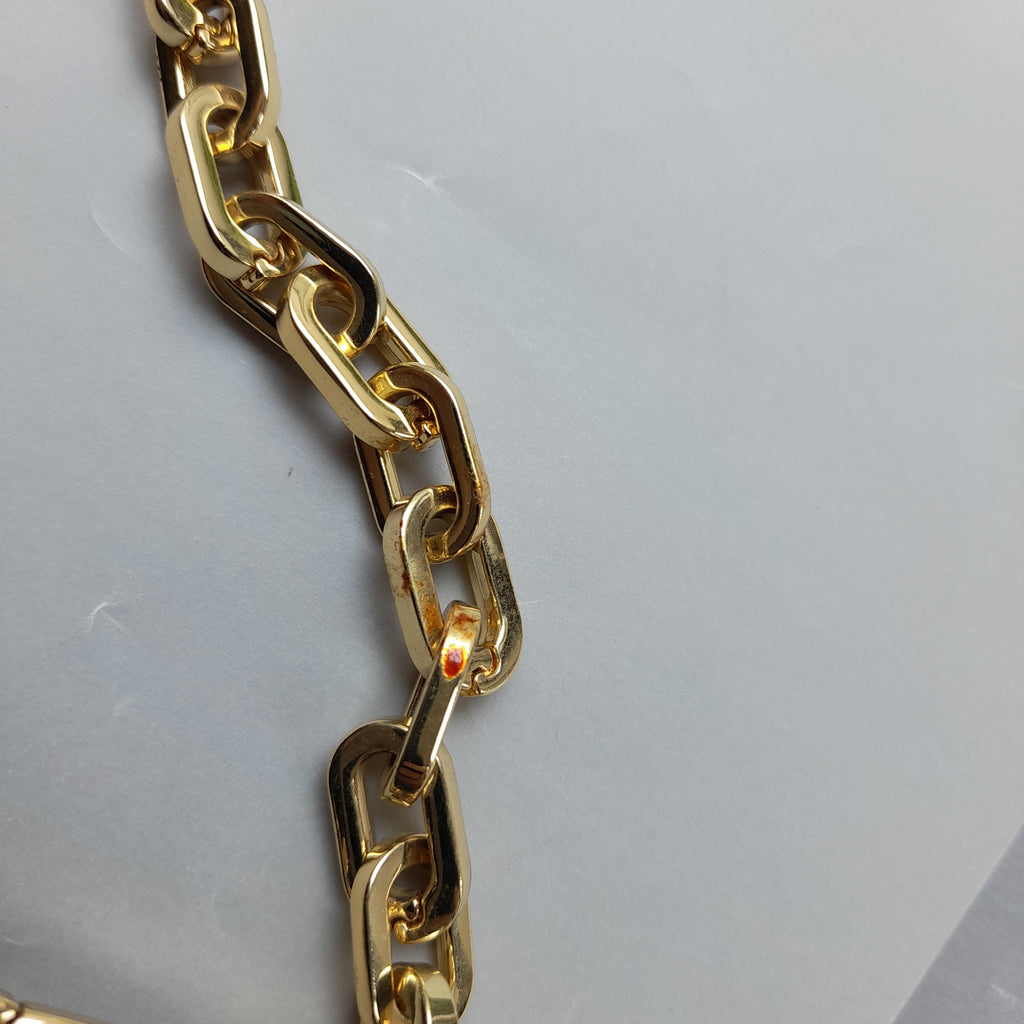 Tory Burch Black 'Robinson' Perforated Crossbody Bag | Gently Used |