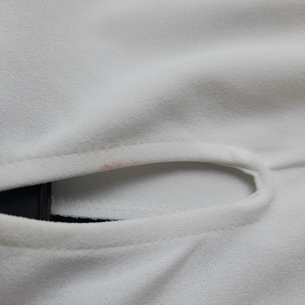 Quiz Black and White Bow Dress | Brand New |