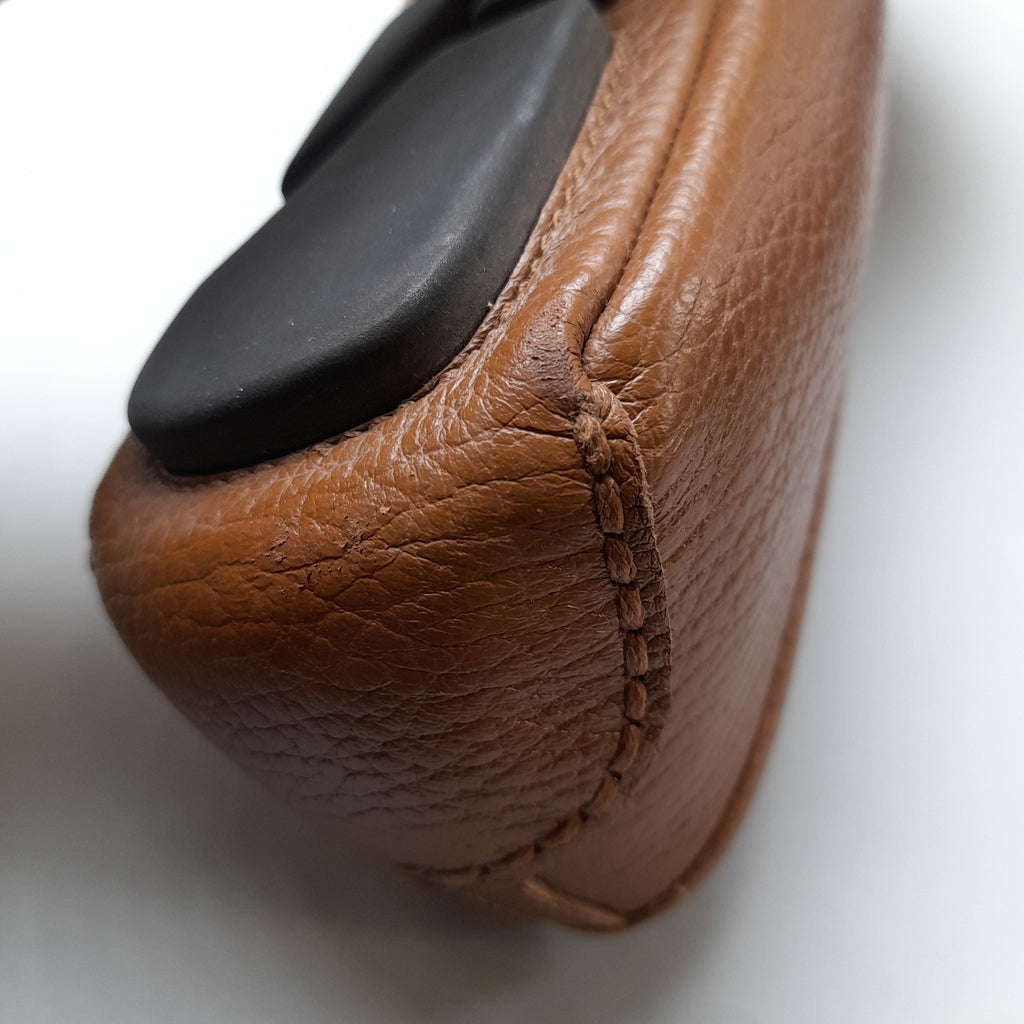 Michael Kors Tan Leather 'Fulton' Loafers | Gently Used |