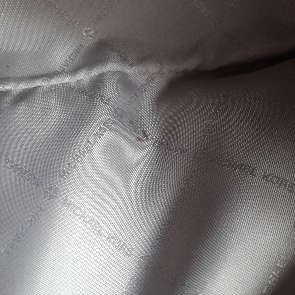 Michael Kors Purple 'Sofia' Satchel | Pre Loved |