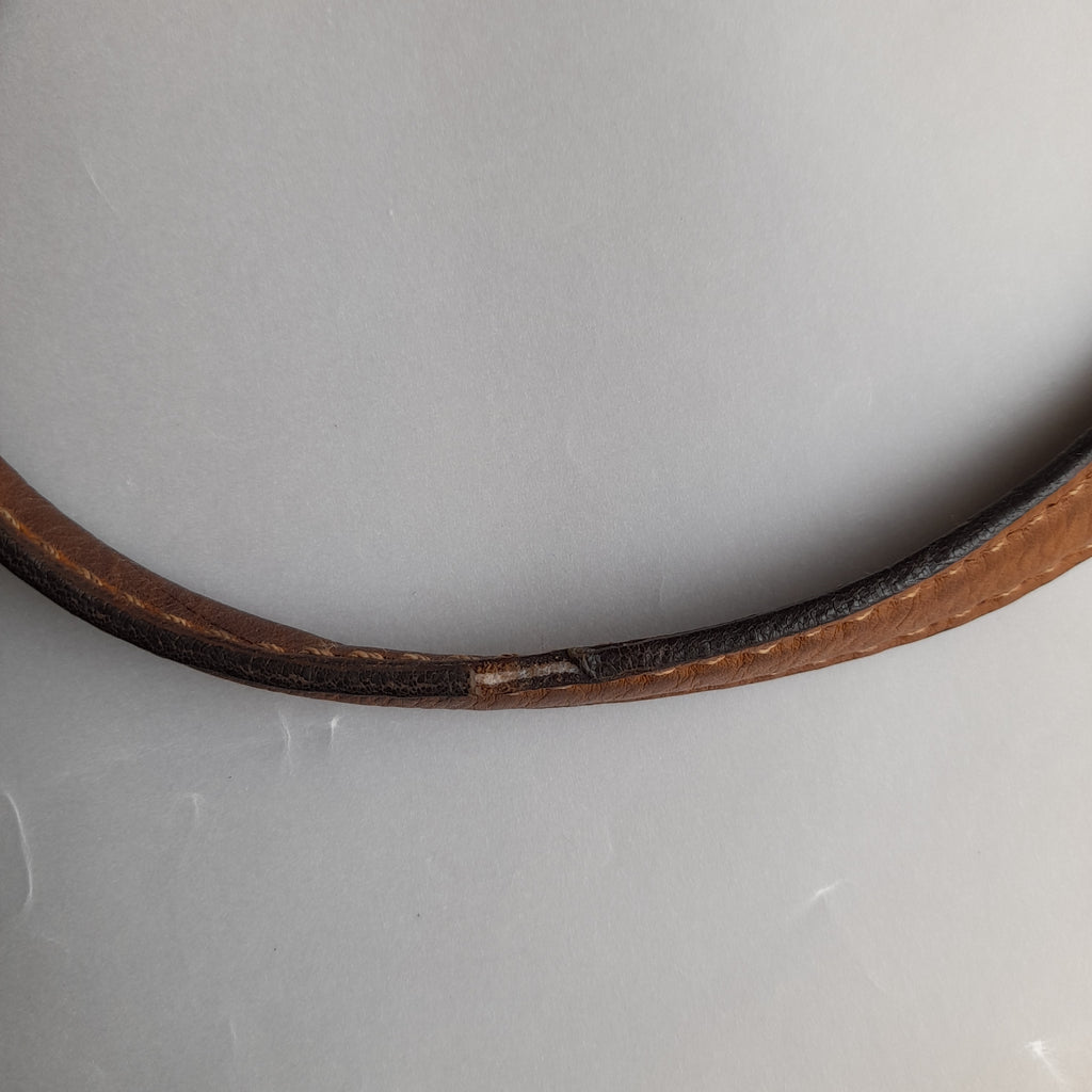 Michael Kors Monogram & Leather Shoulder Bag | Pre Loved |