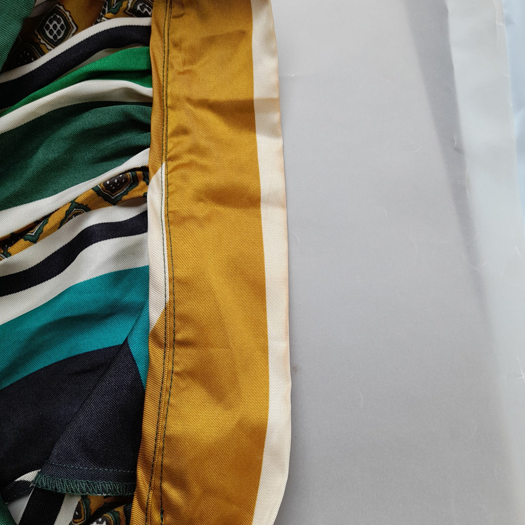 Mango Printed Sleeveless Top | Pre loved |