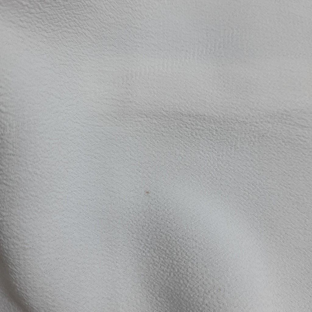 Sonia Butt White Collared Shirt | Gently Used |