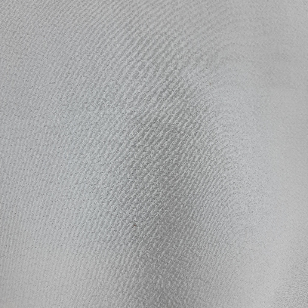 Sonia Butt White Collared Shirt | Gently Used |