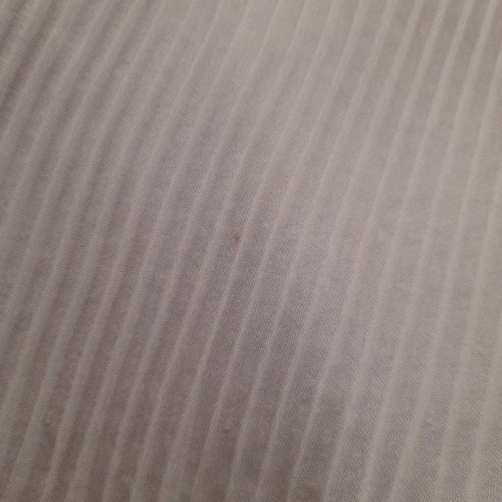 Apricot Dusty Pink Pleated Blouse | Gently Used |