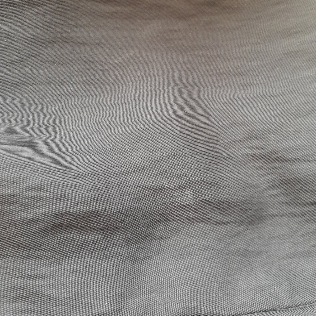 ZARA Black Wide Leg Elastic Waist Pants | Pre Loved |