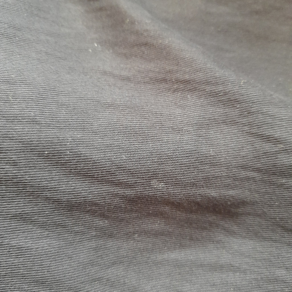 ZARA Black Wide Leg Elastic Waist Pants | Pre Loved |