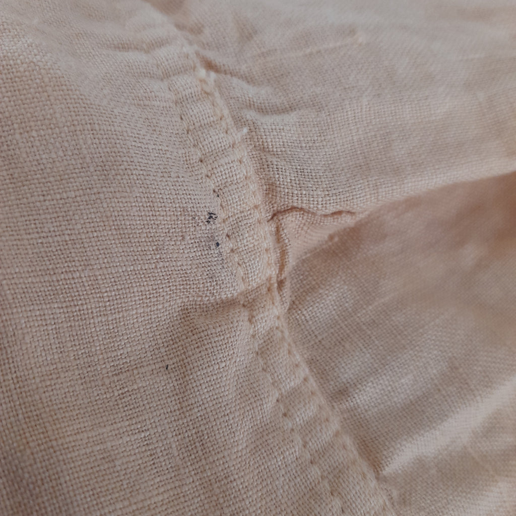 ZARA Yellow Collared Shirt | Gently Used |