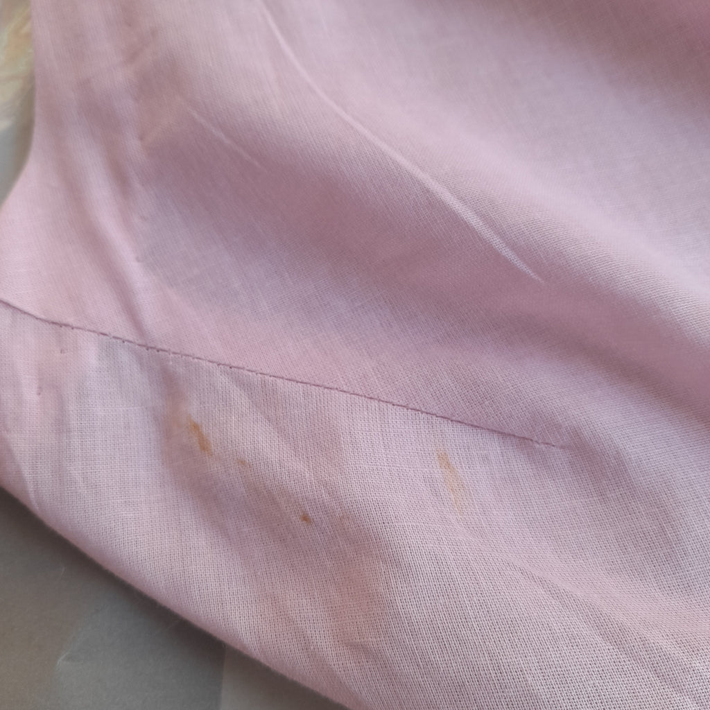 Miraka by Misha Lakhani Pink Poncho Top | Pre Loved |