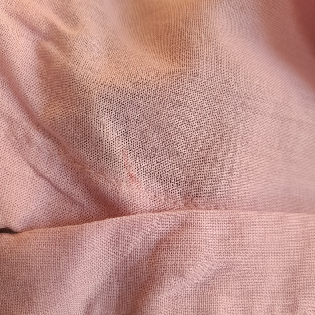 Miraka by Misha Lakhani Pink Poncho Top | Pre Loved |