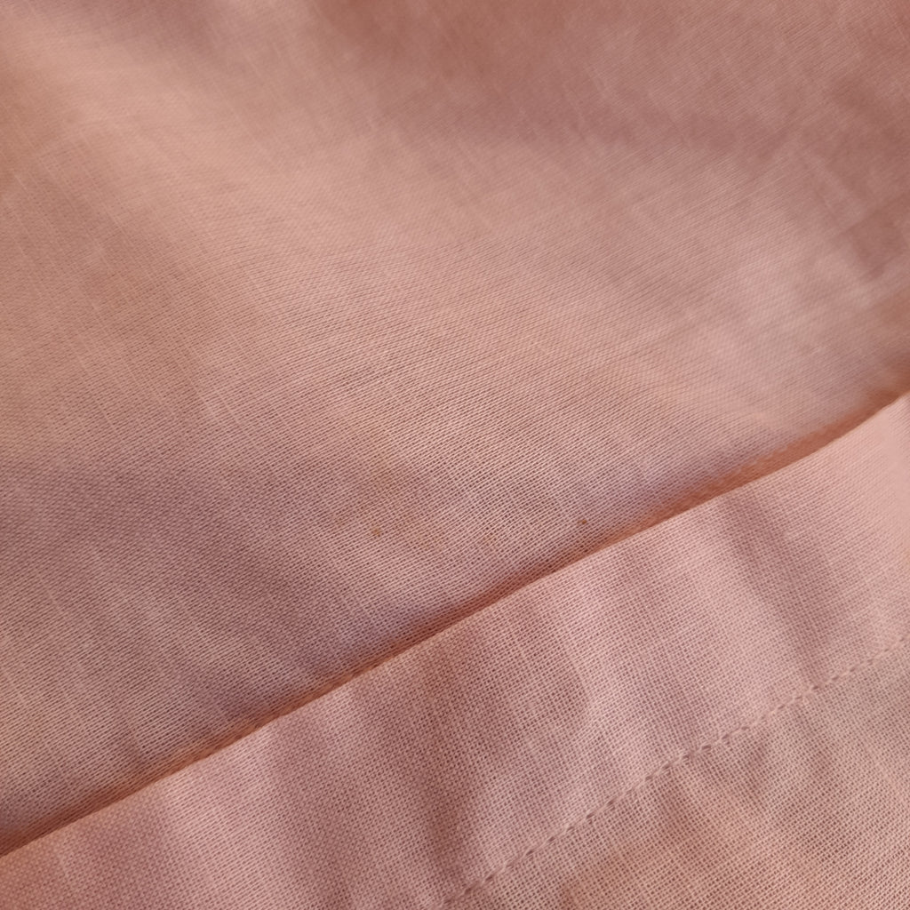 Miraka by Misha Lakhani Pink Poncho Top | Pre Loved |