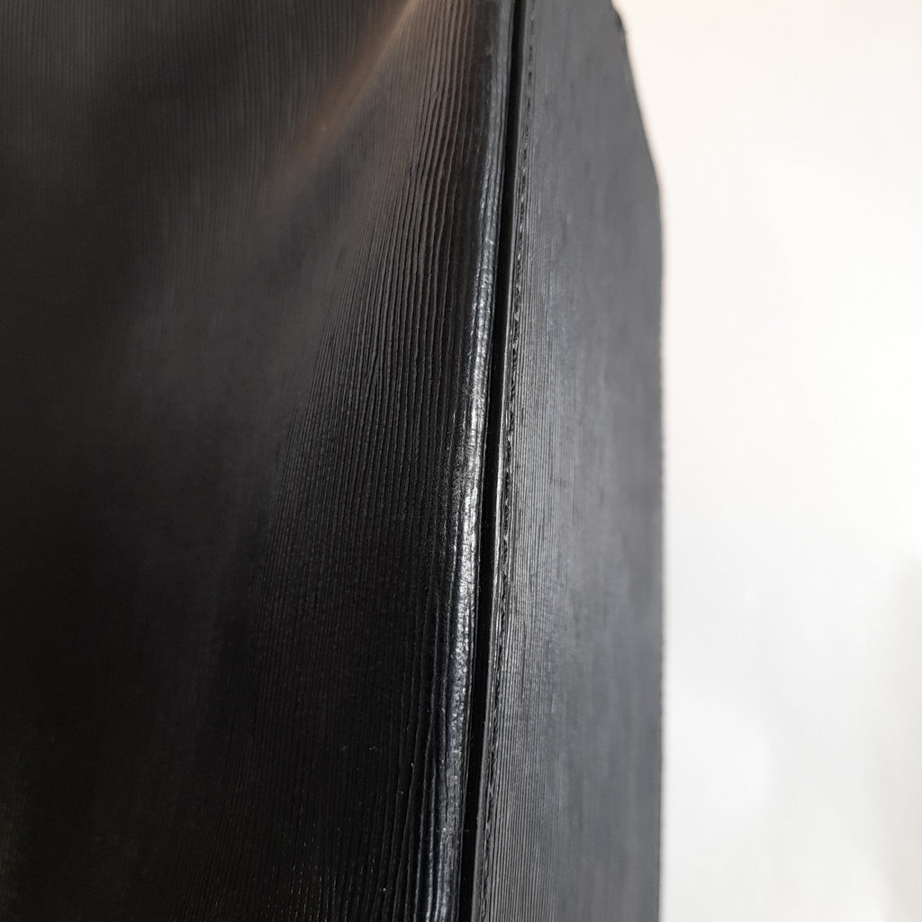 Ted Baker Black Leather Shoulder Bag | Pre Loved |