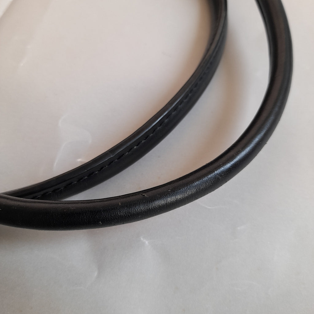 Ted Baker Black Leather Shoulder Bag | Pre Loved |