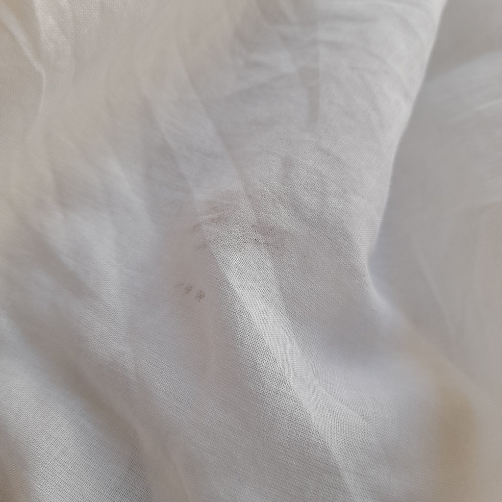 Marks & Spencer Indigo Collection White Sequins Front Tunic | Brand New |