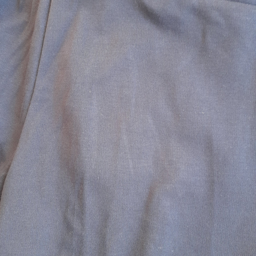 Marks & Spencer Collection Navy Elastic-waist Straight Pants | Brand New |