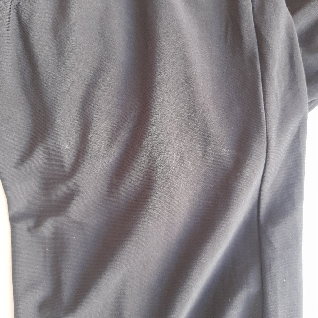 Laundry By Sheli Segal Black Sleeveless Jumpsuit | Pre Loved |