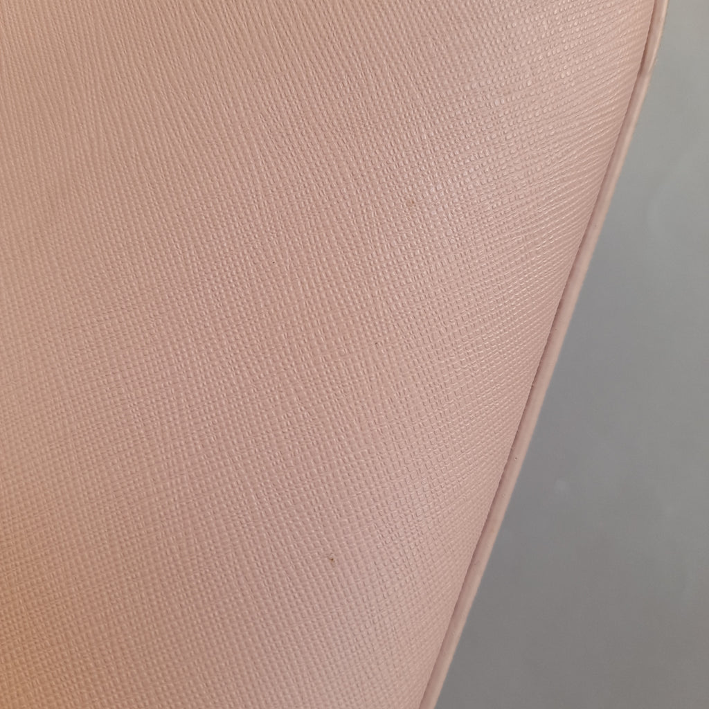 Kate Spade Pink 'Julita Kirk Park' Leather Satchel | Like New |