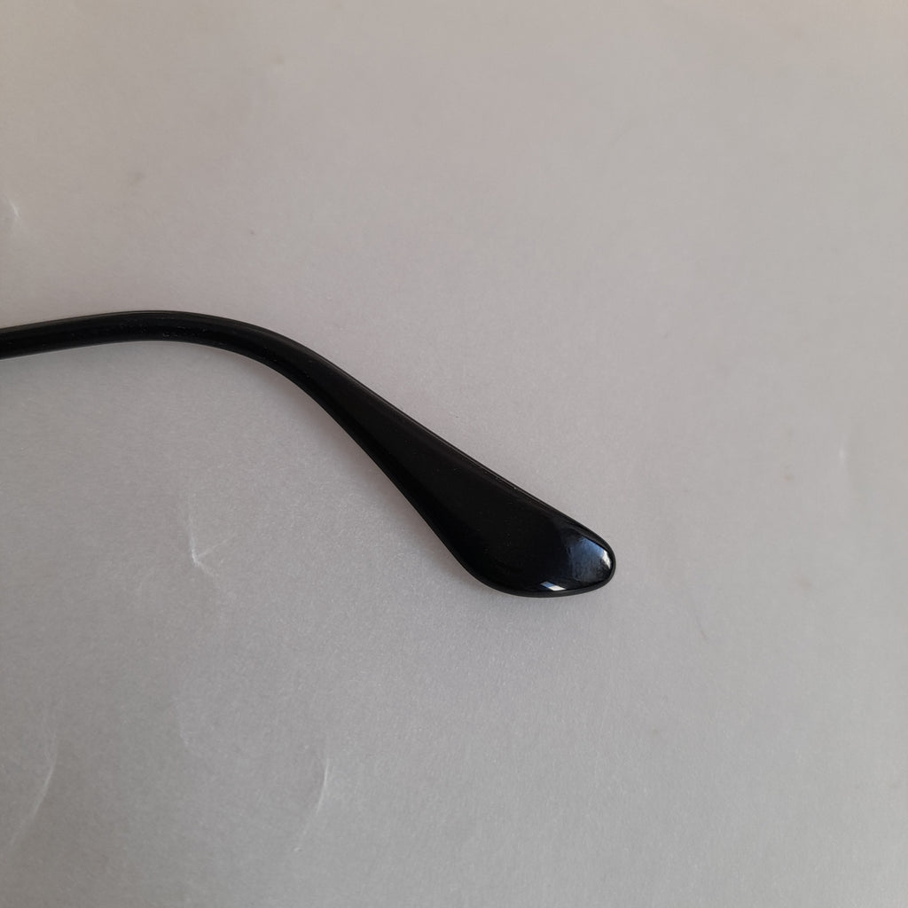 Ray-bans Silver Metal '3025' Large Aviator Unisex Sunglasses | Pre Loved |