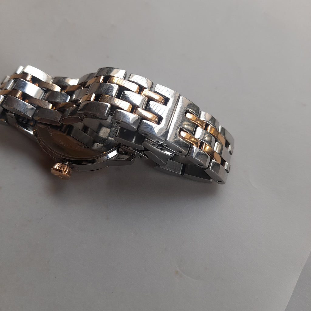 Tissot Two-toned Classic Dream Lady 'T129210A' Watch | Pre Loved |