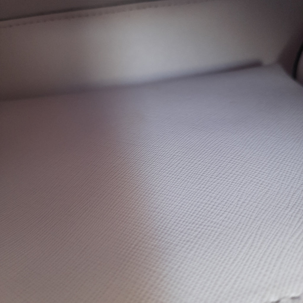 Kate Spade Light Pink Leather 'Eva' Small Satchel | Pre Loved |