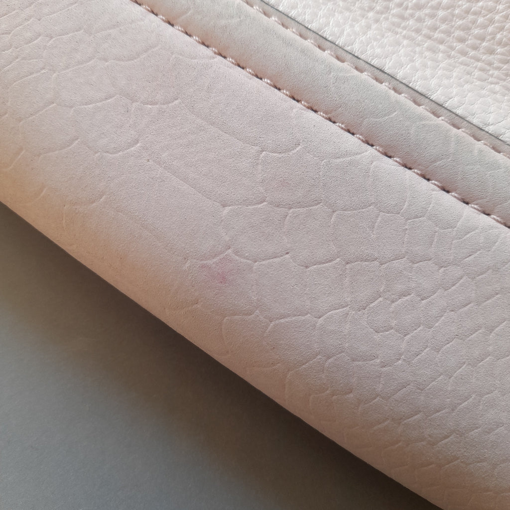 Kate Spade Pink Leather Flap Shoulder Bag | Pre Loved |