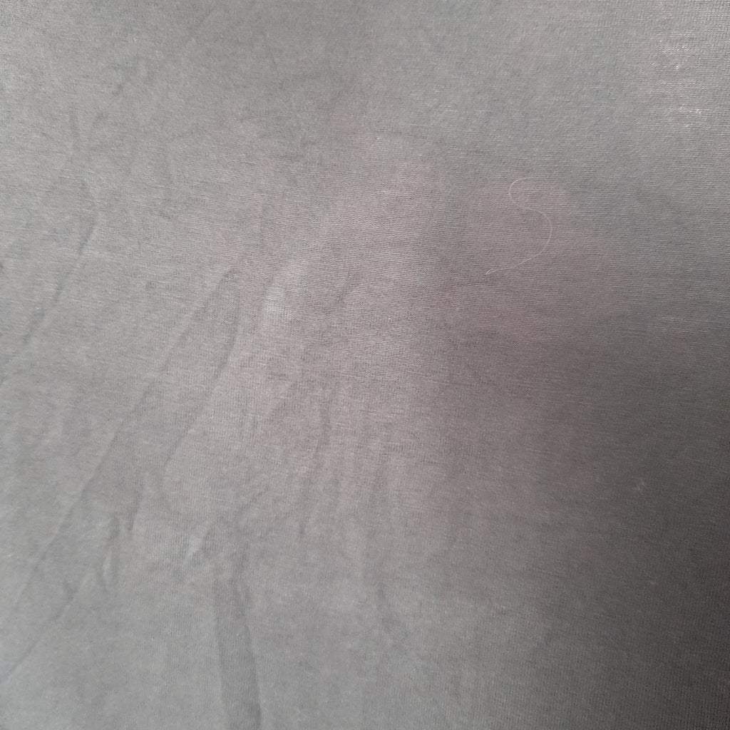 Mango Green Half Floral Print Boxy Top | Pre Loved |