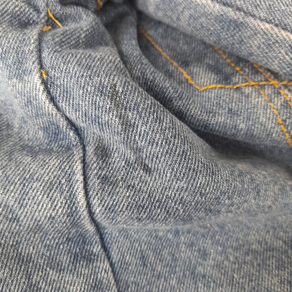 Pull & Bear Fleece Lined Denim Jacket | Gently Used |