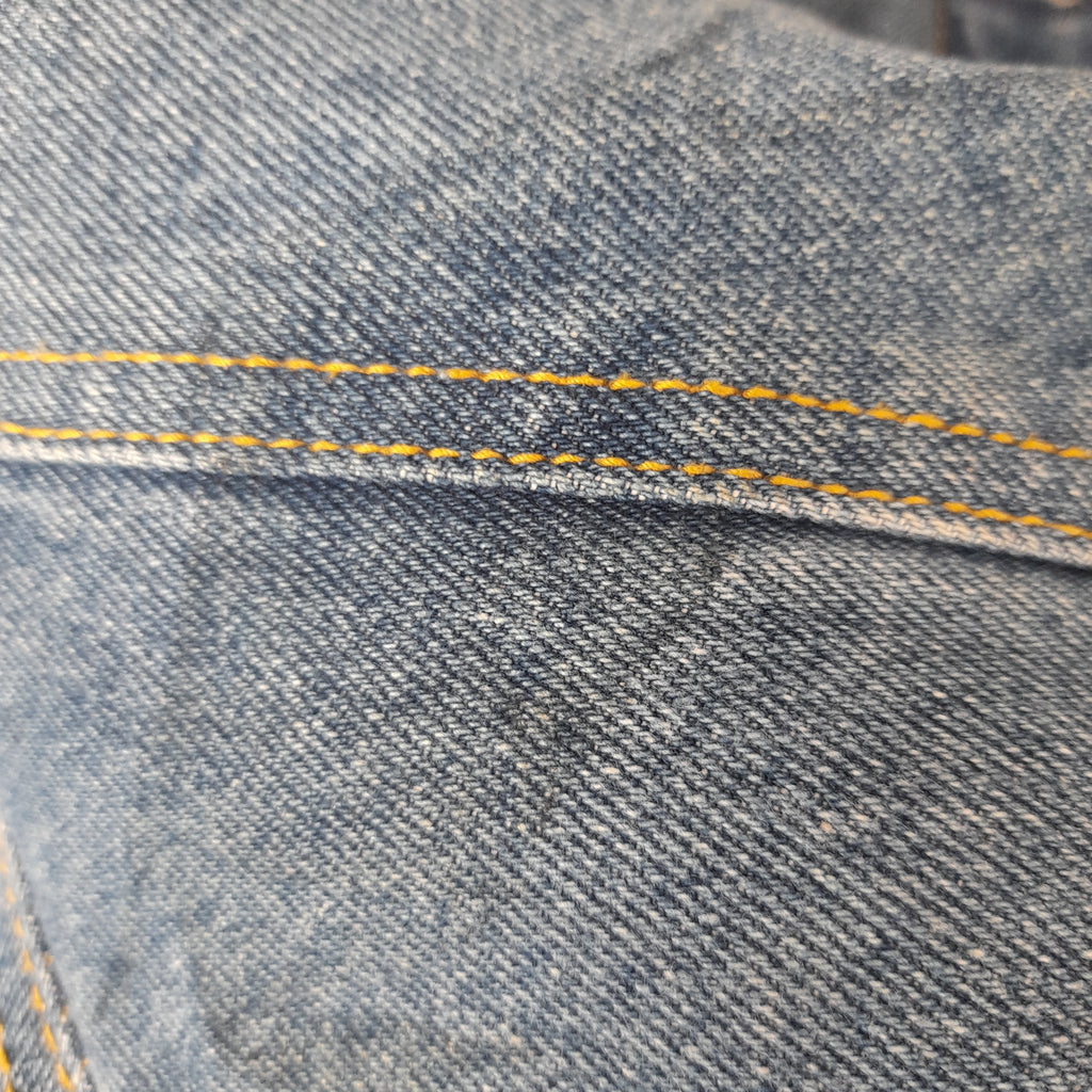 Pull & Bear Fleece Lined Denim Jacket | Gently Used |