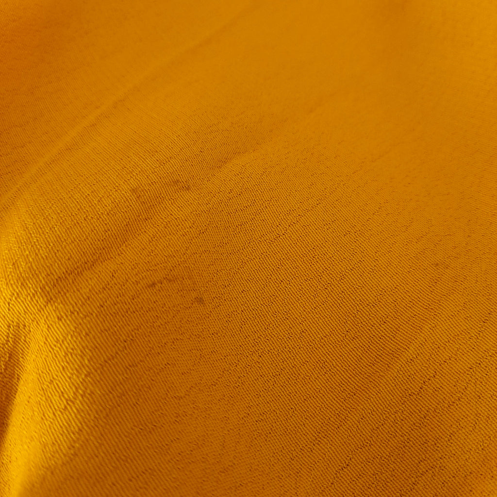 ZARA Yellow Cross-over High-low Top | Brand New |