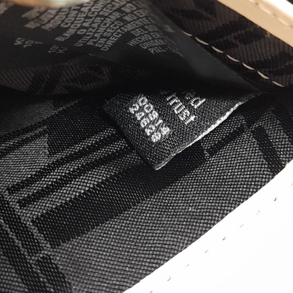 Ted Baker Black Alix Pearl Bobble Patent Small Wallet | Brand New |